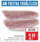Aktuelles Seelachsfilets Angebot bei Marktkauf in Stuttgart ab 1,99 €