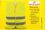 Warnweste im Angebot bei Netto Marken-Discount in Rostock Warnweste Angebote von WALSER bei Netto Marken-Discount Rostock für 1,00 €