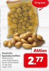 Aktuelles Deutsche Speisekartoffeln Angebot bei Markant Nordwest in Bielefeld ab 2,77 €