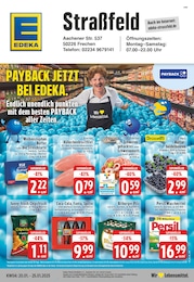 EDEKA Prospekt: "Aktuelle Angebote", 28 Seiten, 20.01.2025 - 25.01.2025