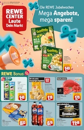 REWE Prospekt für Brandenburg mit 38 Seiten REWE Prospekt für Brandenburg: "Dein Markt", 38 Seiten, 28.09.2026 - 02.10.2026