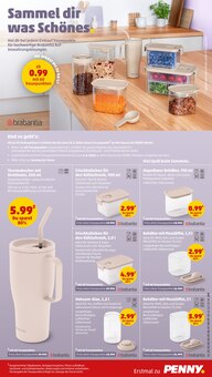 Kühlschrank im Penny Prospekt "Wer günstig will, muss Penny." mit 51 Seiten (Weißenfels)