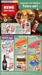 REWE Prospekt "Dein Markt" für Berlin, 27 Seiten, 25.11.2024 - 30.11.2024