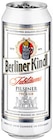 Jubiläumspilsener Angebote von Berliner Kindl bei REWE Falkensee für 0,69 €