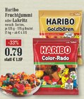 Fruchtgummi Angebote von Haribo bei EDEKA Hilden für 0,79 €