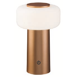 LED-Akku-Tischleuchte