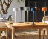 LED Tischleuchte im XXXLutz Möbelhäuser Prospekt LED-Akku-Tischleuchte von Dieter Knoll im aktuellen XXXLutz Möbelhäuser Prospekt für 79,99 €