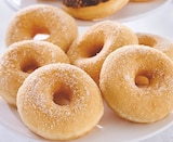Donuts au sucre X4 - Intermarché Donuts au sucre X4 à 1,89 € dans le catalogue Intermarché