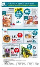 Poisson Angebote im Prospekt "U Express" von U Express Poisson Angebote im Prospekt "U Express" von U Express auf Seite 4