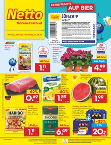 Kaffee im aktuellen Netto Marken-Discount Prospekt (Schonungen) Kaffee im Netto Marken-Discount Prospekt "Aktuelle Angebote" mit 44 Seiten (Schonungen)