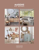 Catalogue Maisons du Monde à Feytiat, avec 364 pages Prospectus Maisons du Monde à Feytiat, "Indoor", 364 pages, 15/03/2021 - 31/08/2021