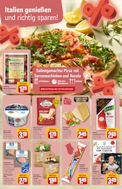 Aktueller REWE Prospekt mit Bio Fisch, "Dein Markt", Seite 12