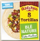 Tortillas de blé nature - OLD EL PASO dans le catalogue Netto