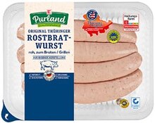 Original Thüringer Rostbratwurst roh bei Kaufland in Bremerhaven Original Thüringer Rostbratwurst roh im Angebot bei Kaufland Bremerhaven für 1,49 €