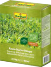 Rasen-Starterdünger Angebote von FloraSelf bei Hornbach Castrop-Rauxel für 12,99 €