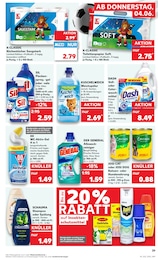Hundefutter Angebot im aktuellen Kaufland Prospekt auf Seite 46