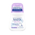 Déodorant à bille - NARTA en promo chez Carrefour Le Havre à 4,97 €