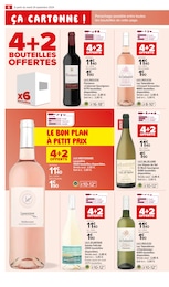 Offre Sauvignon dans le catalogue Carrefour du moment à la page 8