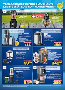 Heißluftfritteuse Angebot im EURONICS Prospekt, gültig von 11.06.2025 bis 22.06.2025 Heißluftfritteuse Angebot im aktuellen EURONICS Prospekt auf Seite 8