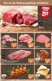 Rindersteak Angebot & Preis im aktuellen REWE Prospekt Rindersteak Angebot im aktuellen REWE Prospekt auf Seite 14