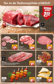 Wraps Angebote im Prospekt "Dein Markt" von REWE auf Seite 14