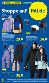 Bekleidung im Lidl Prospekt in Völklingen Aktueller Lidl Prospekt mit Bekleidung, "LIDL LOHNT SICH", Seite 4