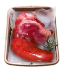 Aktuelles Schweineherz und Schweineniere Angebot bei REWE in Ingolstadt ab 0,45 €