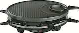 RACLETTE 8 PERSONNES - DOMÉDIA en promo chez Intermarché Maubeuge à 19,99 €