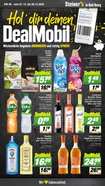 Aktueller EDEKA Prospekt mit Volvic, "Aktuelle Angebote", Seite 12