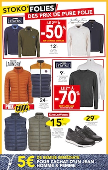 Promo Mode dans le catalogue Stokomani du moment à la page 2