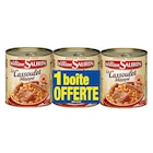 Le Choucroute Garnie - WILLIAM SAURIN en promo chez Carrefour Market Sarcelles à 6,30 €