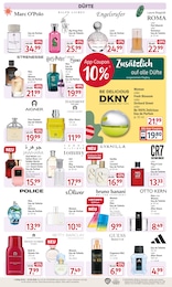 Parfum im Rossmann Prospekt "Mein Drogeriemarkt" auf Seite 8