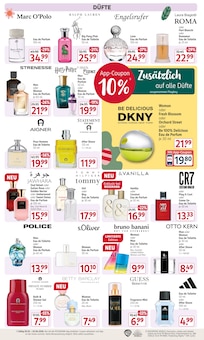 Parfum im Rossmann Prospekt "Mein Drogeriemarkt" mit 29 Seiten (Frankfurt (Main))