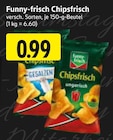 EDEKA - Chipsfrisch Angebot im Prospekt Chipsfrisch bei EDEKA im Prospekt "" für 0,99 €