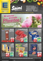 EDEKA Prospekt für Erbendorf: "Wir lieben Lebensmittel!", 30 Seiten, 18.05.2026 - 23.05.2026