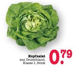 E center Frankfurt - Kopfsalat Angebot im Prospekt Kopfsalat bei E center im Frankfurt Prospekt für 0,79 €