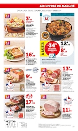Viande Angebote im Prospekt "Super U" von Super U Viande Angebote im Prospekt "Super U" von Super U auf Seite 23