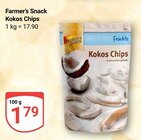 Aktuelles Kokos Chips Angebot bei GLOBUS in Erfurt ab 1,79 €