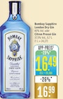 London Dry Gin im Angebot bei Marktkauf in Leinfelden-Echterdingen London Dry Gin Angebote von Bombay Sapphire bei Marktkauf Leinfelden-Echterdingen für 16,49 €