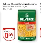 GLOBUS - Classica Hartweizenteigwaren Angebot im Prospekt Classica Hartweizenteigwaren bei GLOBUS im Prospekt "" für 0,69 €
