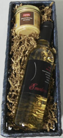 Coffret OBELIA - Géant Casino à Versailles Coffret OBELIA en promo chez Géant Casino Versailles à 8,90 €