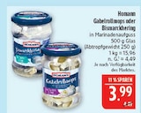 Gabelrollmops von Homann im aktuellen Marktkauf Prospekt
