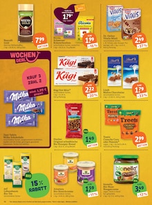 Schokolade im tegut Prospekt "tegut… gute Lebensmittel" mit 23 Seiten (Ingolstadt)
