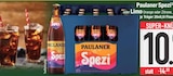Spezi von Paulaner im aktuellen EDEKA Prospekt für 10,99 €