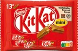 Kitkat oder Lion oder Smarties Minibeutel von Nestle im aktuellen Netto mit dem Scottie Prospekt