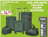 Flugumhänger im Angebot bei Marktkauf in Gelsenkirchen Flugumhänger Angebote von Crosstravel bei Marktkauf Gelsenkirchen für 14,99 €