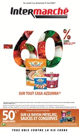 Fromage en promo dans le catalogue Intermarché Express à la page 1