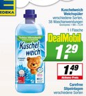 Aktuelle Weichspüler Angebote bei E center in Münster Aktuelles Kuschelweich Angebot bei E center in Münster ab 1,29 €