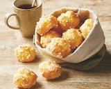 Promo Chouquettes sucrées à 2,50 € dans le catalogue U Express à Poissy