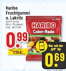 Fruchtgummi o. Lakritz im Angebot bei Trinkgut in Bergisch Gladbach Fruchtgummi o. Lakritz Angebote von Haribo bei Trinkgut Bergisch Gladbach für 0,69 €